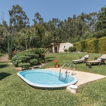 Casa Costaneira Villa Boiro Exteriör bild