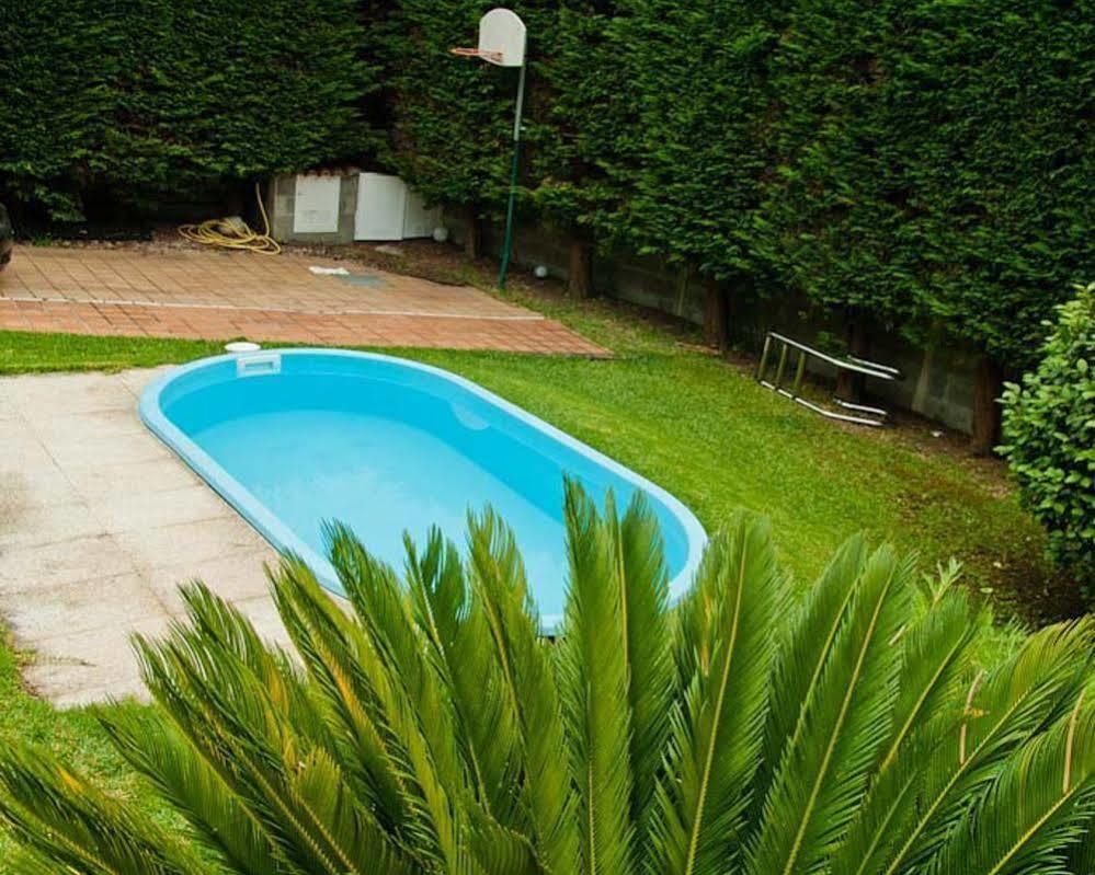 Casa Costaneira Villa Boiro Exteriör bild